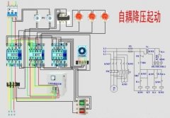 什么是自耦變壓器降壓?jiǎn)?dòng)？