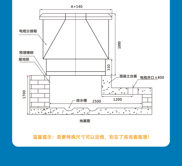 分支箱地埋結(jié)構(gòu)